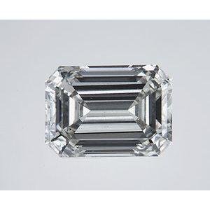 2.24 Carat Emerald Diamond-FIRE & BRILLIANCE