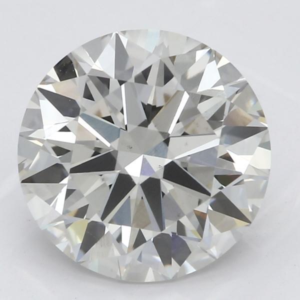 2.25 Carat Round Diamond-FIRE & BRILLIANCE