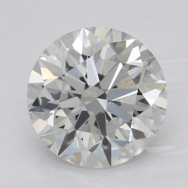 2.26 Carat Round Diamond-FIRE & BRILLIANCE