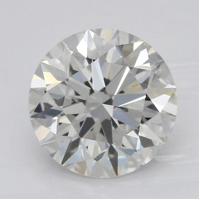 2.26 Carat Round Diamond-FIRE & BRILLIANCE