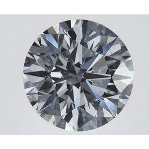 2.32 Carat Round Diamond-FIRE & BRILLIANCE
