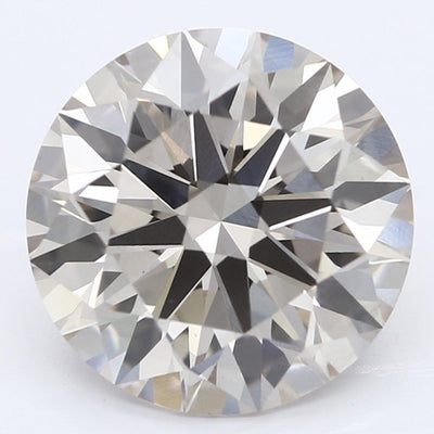 2.33 Carat Round Diamond-FIRE & BRILLIANCE