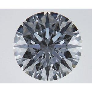 2.53 Carat Round Diamond-FIRE & BRILLIANCE