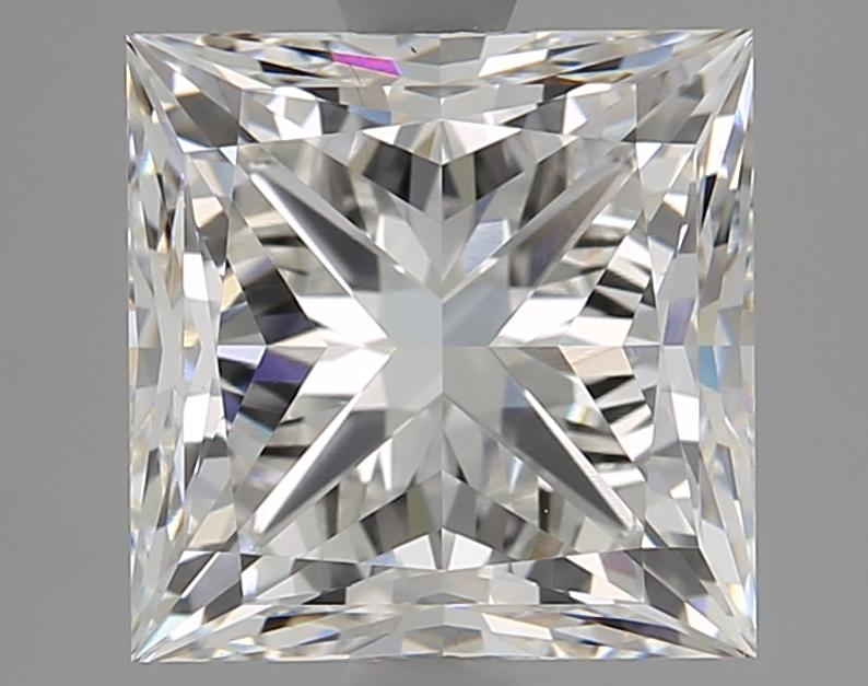 3.01 Carat Princess Diamond-FIRE & BRILLIANCE