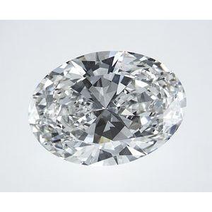 3.02 Carat Oval Diamond-FIRE & BRILLIANCE
