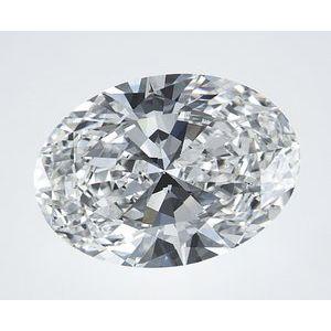 3.09 Carat Oval Diamond-FIRE & BRILLIANCE