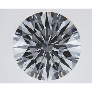 3.10 Carat Round Diamond-FIRE & BRILLIANCE