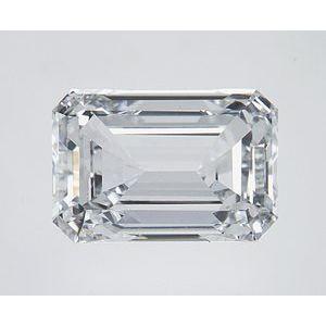 3.19 Carat Emerald Diamond-FIRE & BRILLIANCE