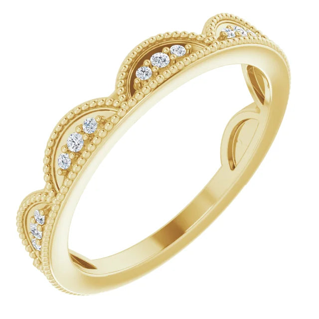 Royal Love Gift Set: 3 Rings