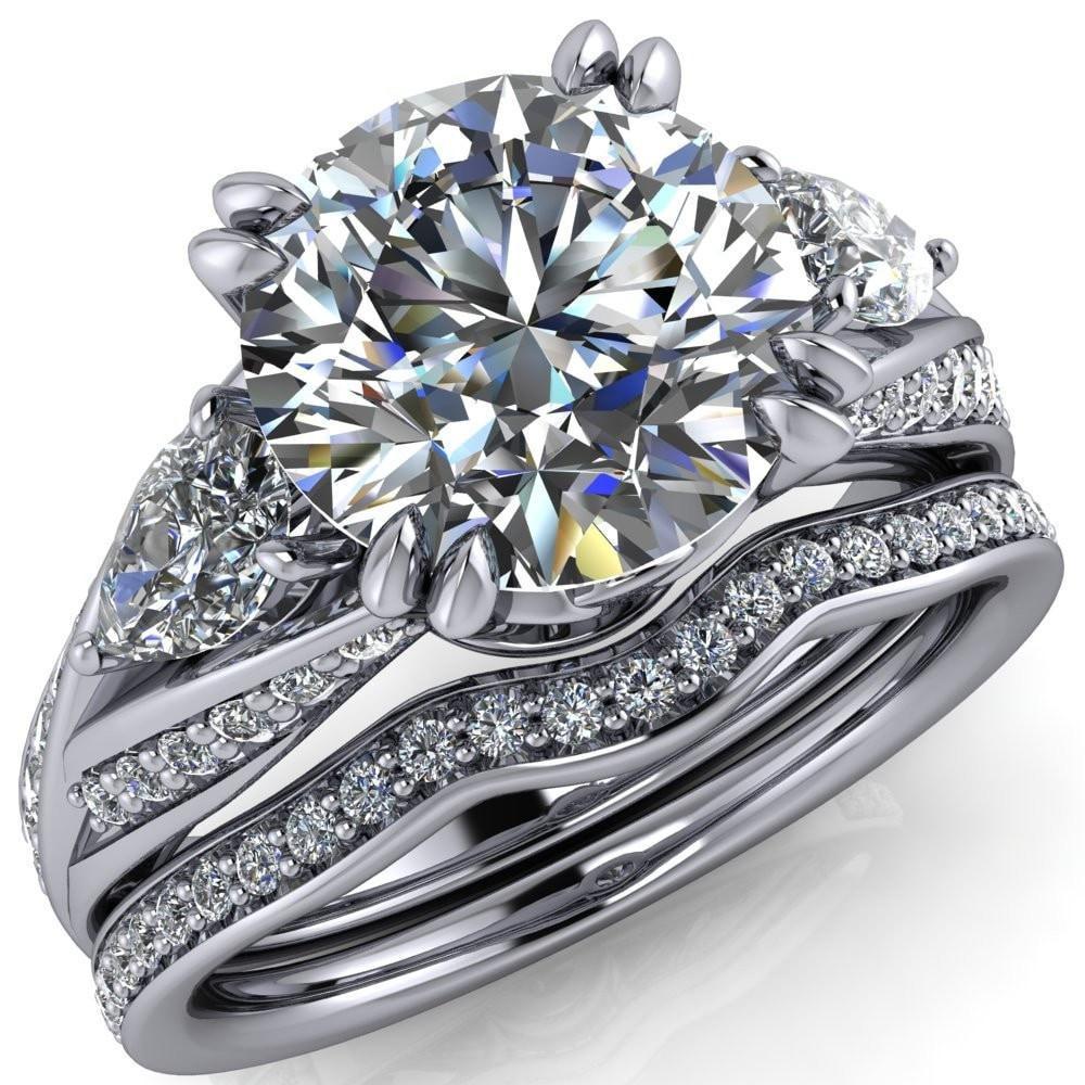 Aggie wedding band | Honestweddingadvice.com