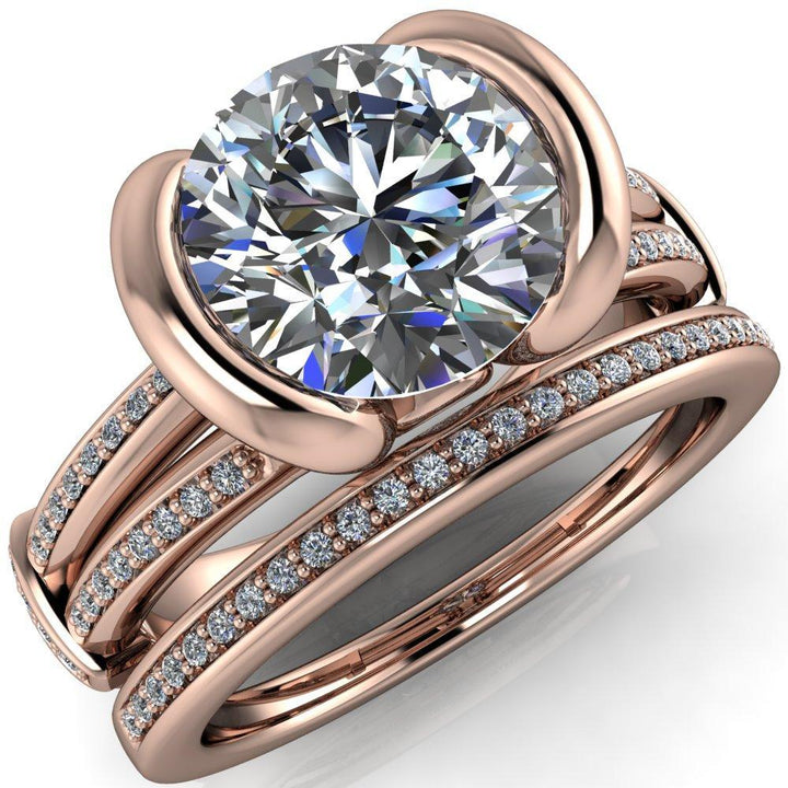 Brenn-Round-Center-Stone-Half-