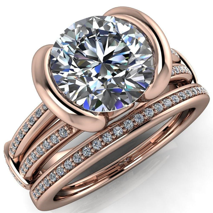 Bridal Jewelry Brilliant Earth Engagement Ring Reviews Engagement Rings Brilliant Earth Quarter Sizes Brilliant Earth Engagement  2025