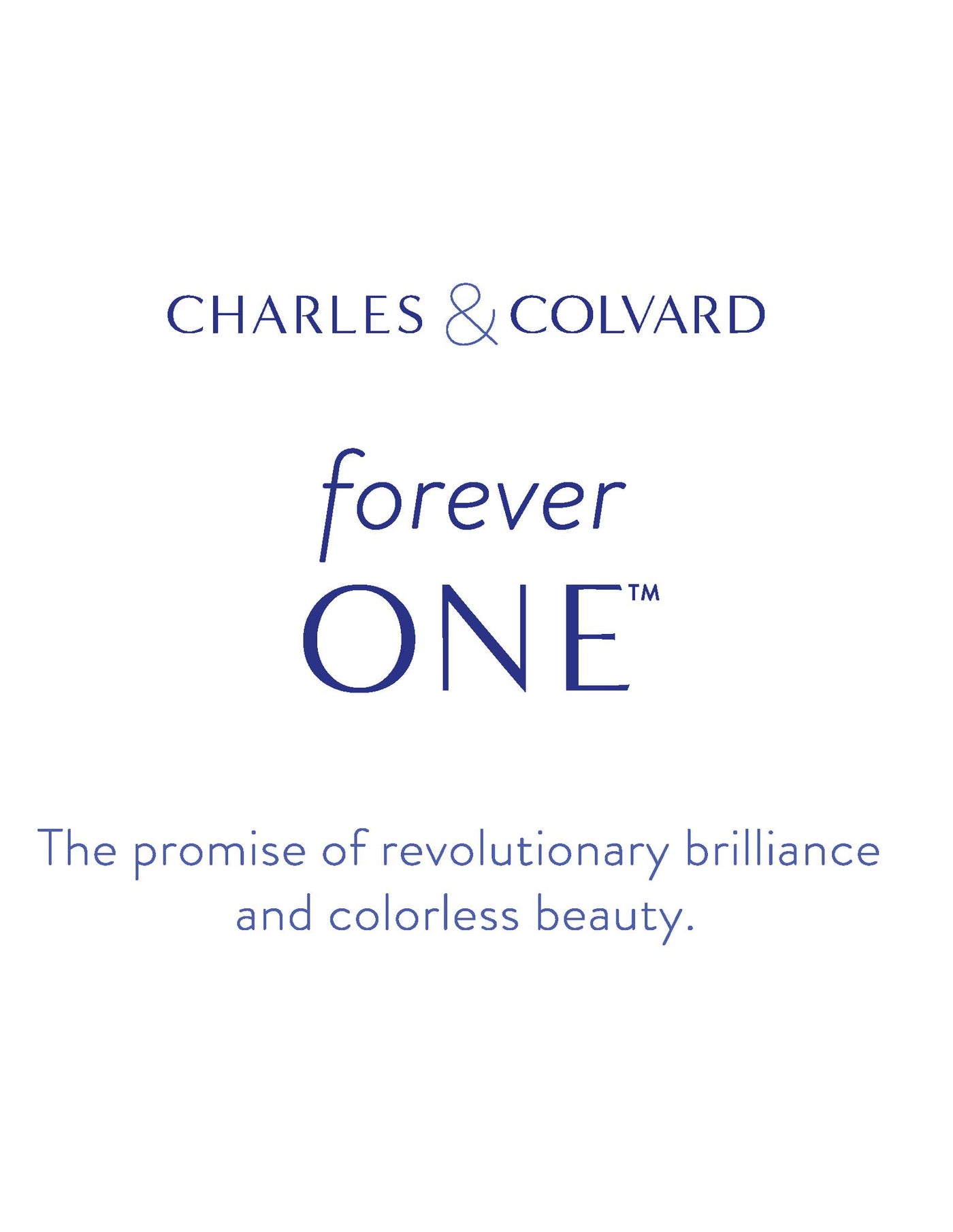 Certified Oval Forever One Charles & Colvard Loose Moissanite Stone - 1.50 Carats - D Color - VVS1 Clarity-FIRE & BRILLIANCE