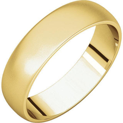 Classic 18k Yellow Gold Bead Blast Wedding Band - US Finger Size 5.0mm-Fire & Brilliance ® Creative Designs-Fire & Brilliance ®