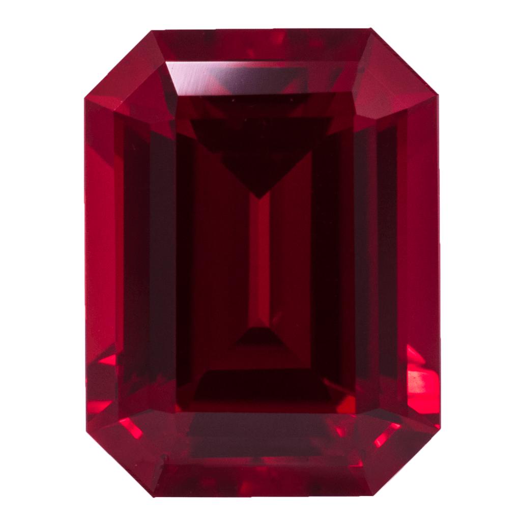 Emerald Chatham Lab-Grown Ruby Gems-Chatham Lab-Grown Gems-Fire & Brilliance ®