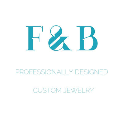 F&B Custom Jewelry Deposit-F&B Services-Fire & Brilliance ®