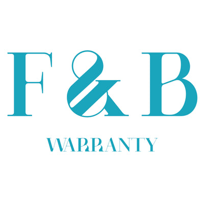 F&B Warranty Terms - Domestic (USA)-OPTIONS_HIDDEN_PRODUCT-Fire & Brilliance ®