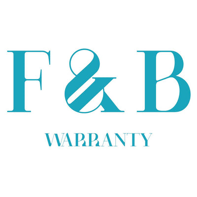 F&B Warranty Terms - International (Outside USA)-OPTIONS_HIDDEN_PRODUCT-Fire & Brilliance ®