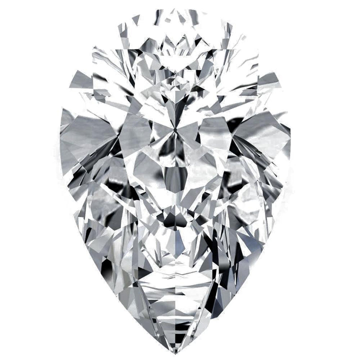 Fancy Color Moissanite FIRE BRILLIANCE