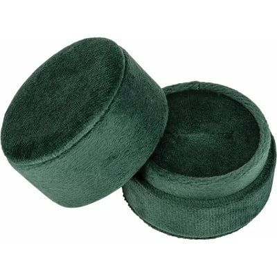Suede Ring Box