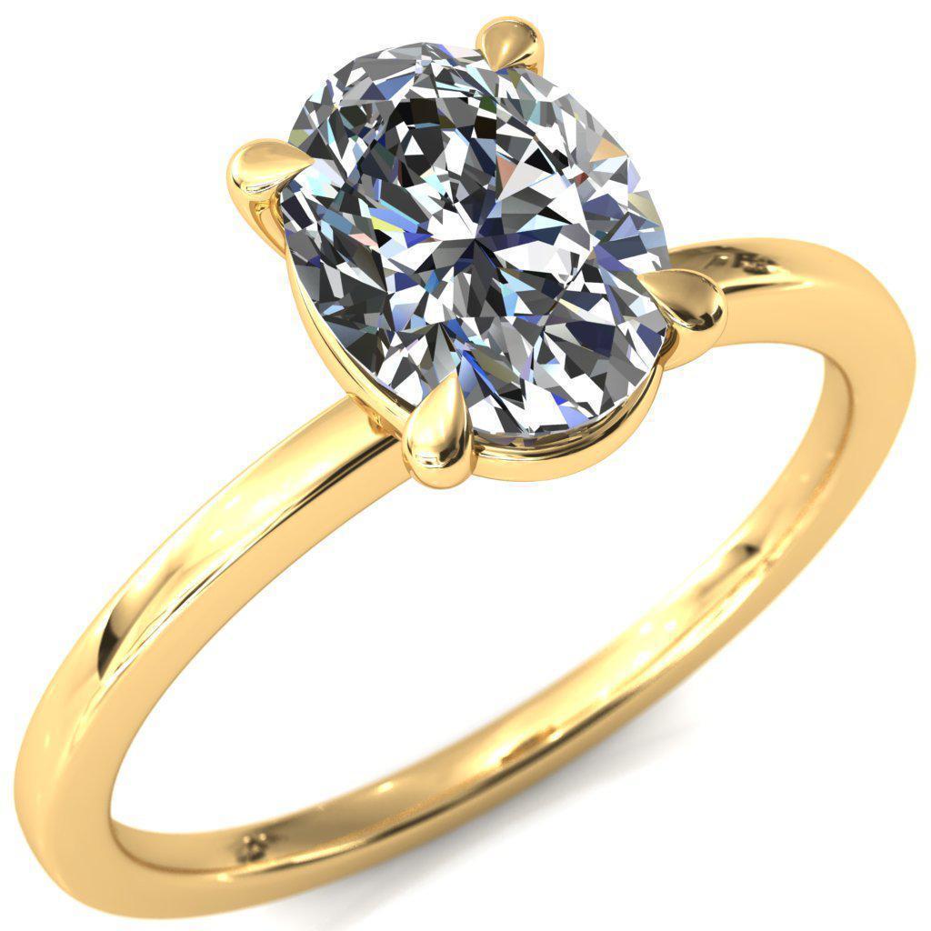 68 carat solitaire diamond engagement ring | eBay