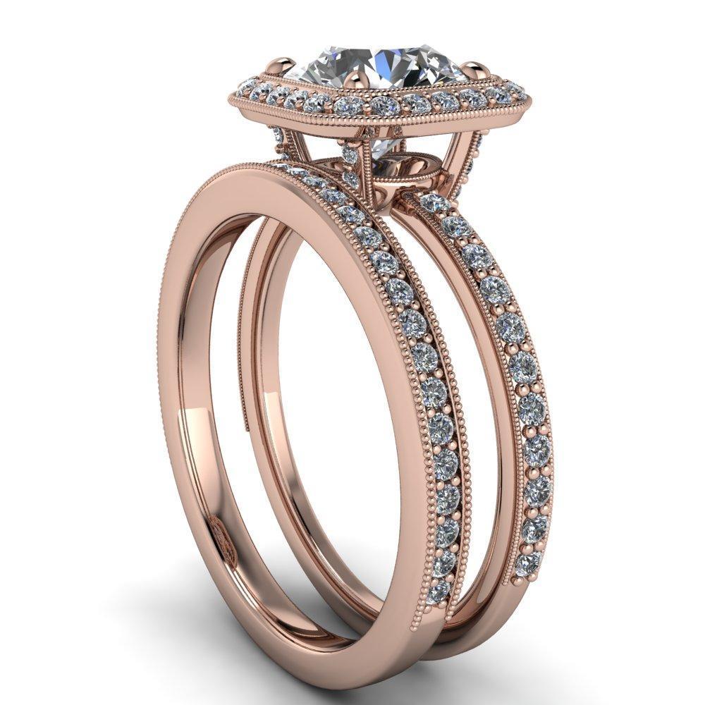Design Your Own Custom Engagement Ring | Borsheims