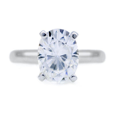 Fancy Solitaire Riings FANCY | Solitaire Collection – FIRE & BRILLIANCE