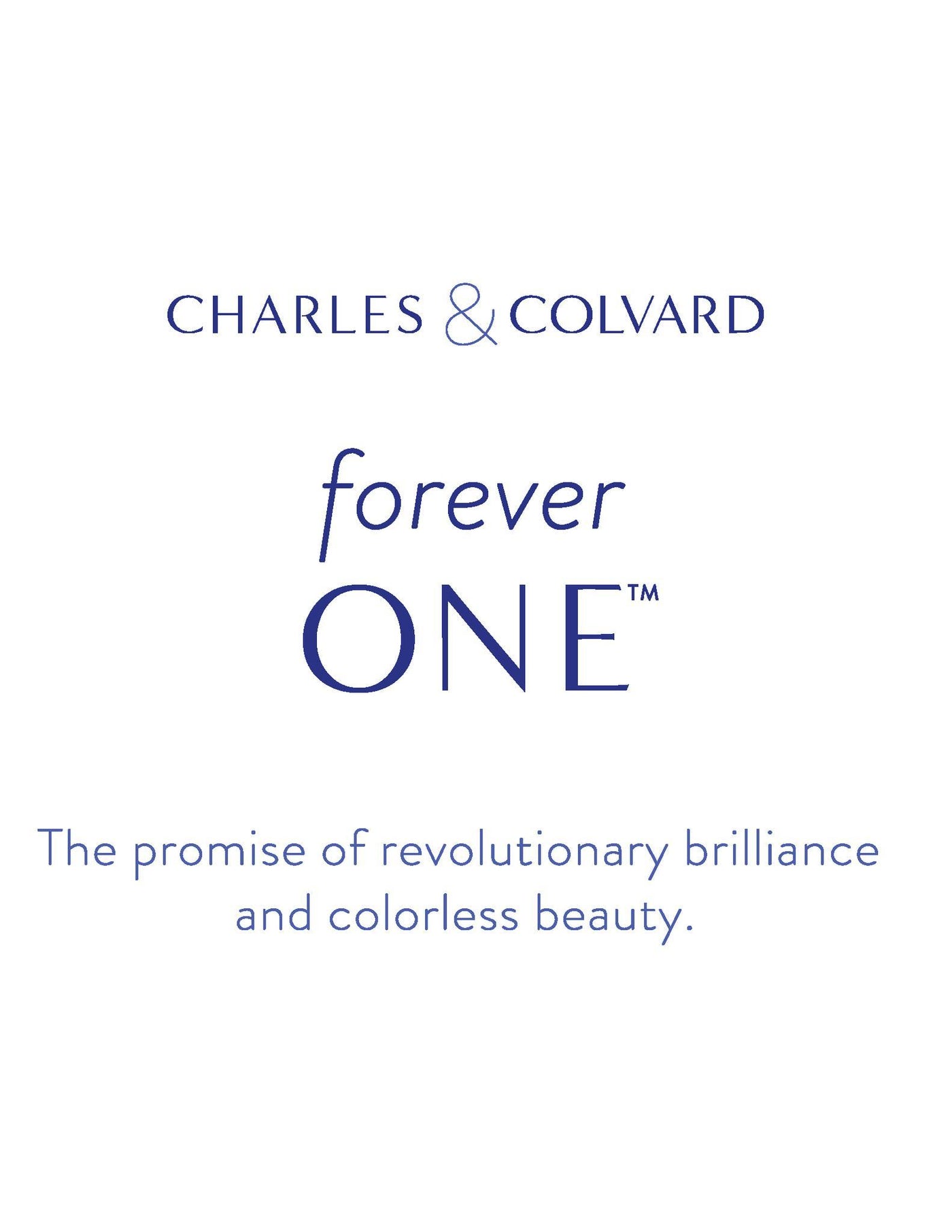 Princess Forever One Charles & Colvard Loose Moissanite Stone-Forever ONE Moissanite-Fire & Brilliance ®