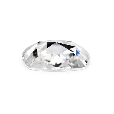 Rose Cushion Forever One Charles & Colvard Loose Moissanite Stone-Forever ONE Moissanite-Fire & Brilliance ®