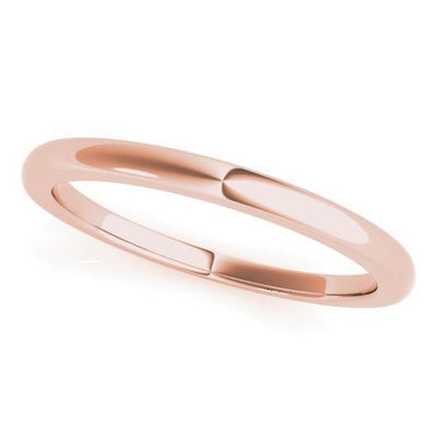 Stackables Plain Tri-Tone Gold 3-Band Set Selectables-Wedding and Anniversary Bands-Fire & Brilliance ®