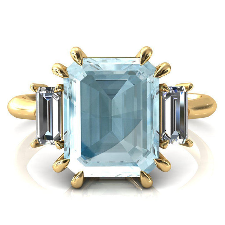 Venice Blue outlet Diamond Ring