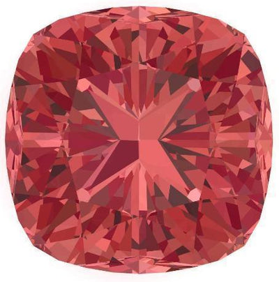 Chatham Lab-Grown Padparadscha Stone Size-FIRE & BRILLIANCE