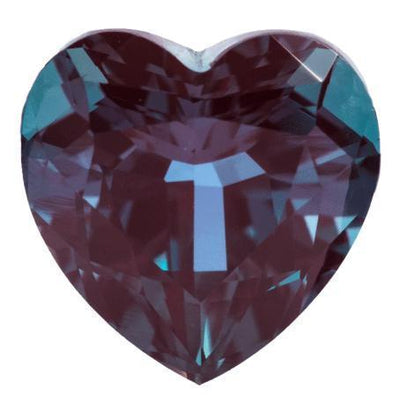 Chatham Lab-Grown Alexandrite Stone Size-FIRE & BRILLIANCE