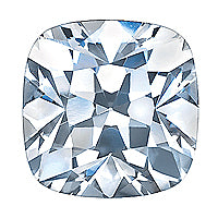 0.30 Carat Cushion Lab Grown Diamond