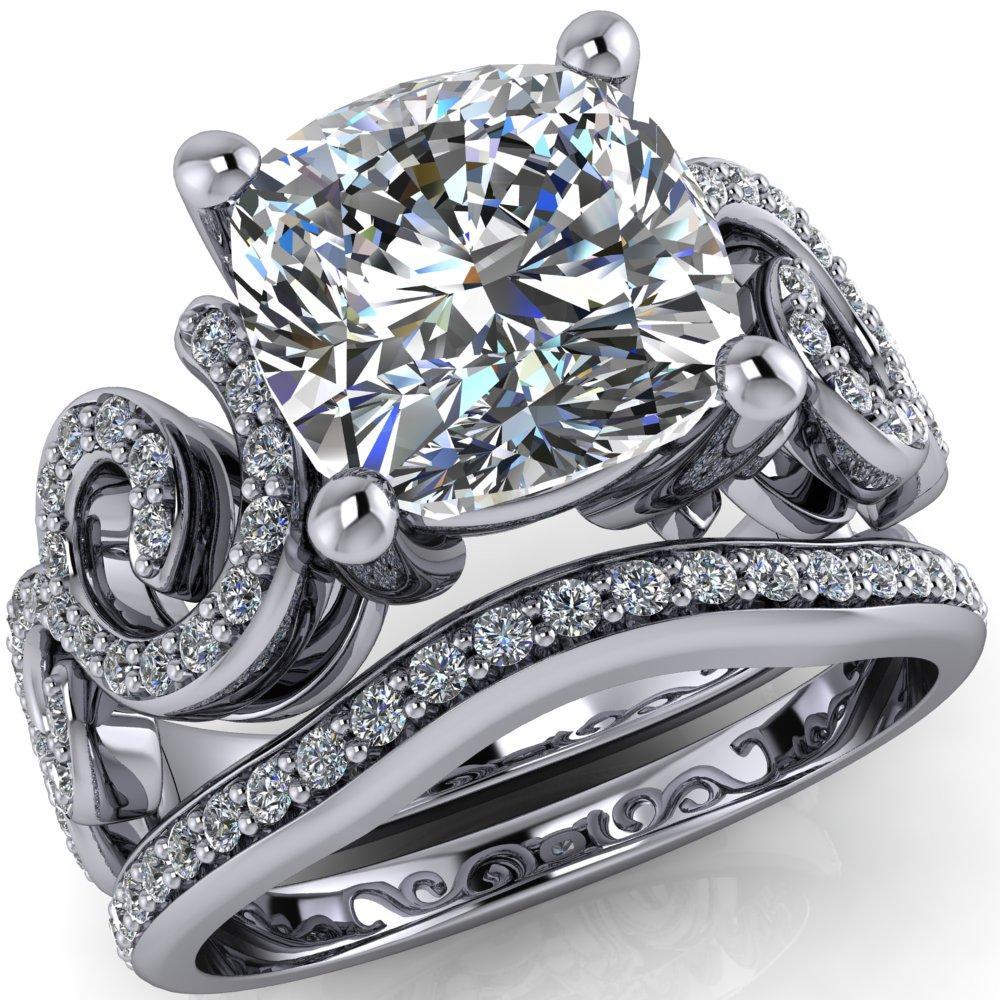 Dominique wedding ring discount