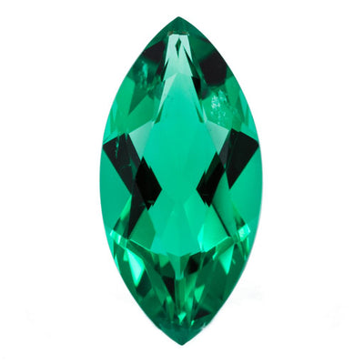 Emerald Stone Size-FIRE & BRILLIANCE