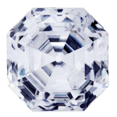 Heirloom Moissanite - Vintage Asscher & Octagon Cut-OPTIONS_HIDDEN_PRODUCT-Fire & Brilliance ®