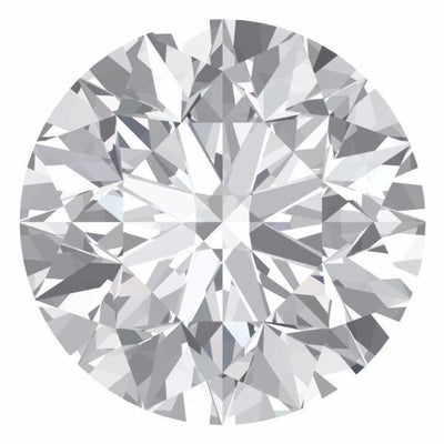 NEO Round Moissanite (Diamond Cut)-OPTIONS_HIDDEN_PRODUCT-Fire & Brilliance ®