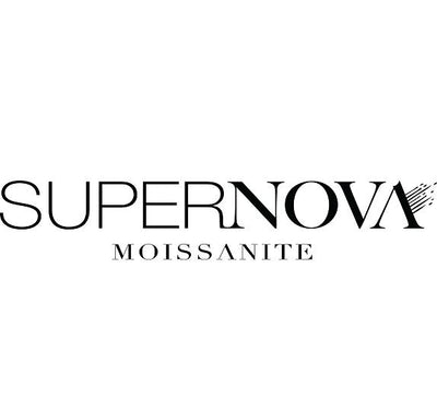 Oval SUPERNOVA Loose Moissanite Stone-SUPERNOVA Moissanite-Fire & Brilliance ®
